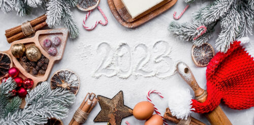 New Year 2023 Jigsaw Puzzle