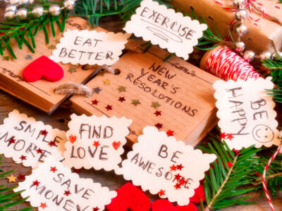 New Year Resolutions Jigsaw Puzzle