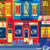 New York Street Jigsaw Puzzle