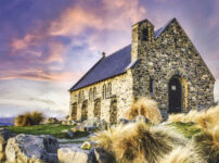 New Zealand Church