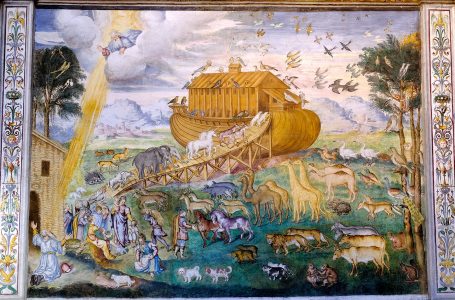 Noah’s Ark Jigsaw Puzzle