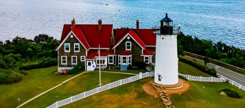 Nobska Light Jigsaw Puzzle