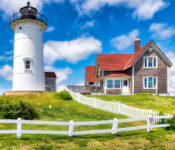 Nobska Lighthouse Jigsaw Puzzle