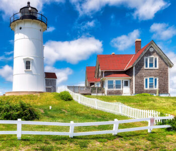 Nobska Lighthouse Jigsaw Puzzle Nobska Lighthouse Jigsaw Puzzle