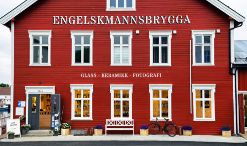 Nordic Shop Jigsaw Puzzle