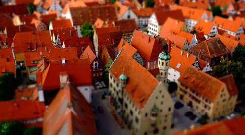 Nördlingen Jigsaw Puzzle