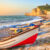 Normandy Beach Boats Jigsaw Puzzle