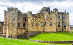 Northumberland Castle