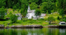 Norwegian Church