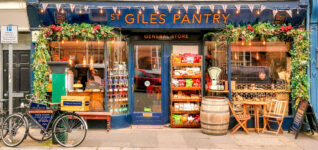 Norwich Shop