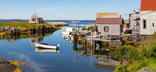 Nova Scotia Village