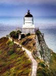 Nugget Point Lighthouse