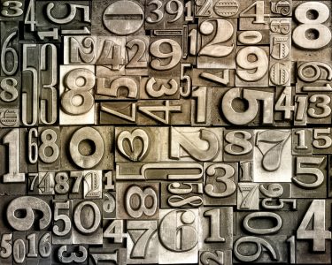 Numbers Jigsaw Puzzle