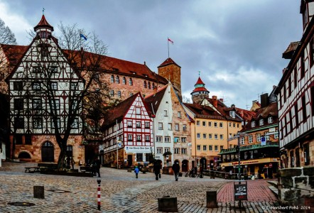 Nuremberg Jigsaw Puzzle