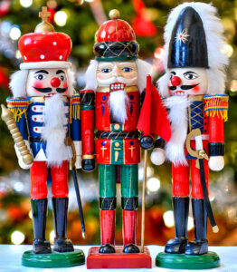 Nutcrackers Jigsaw Puzzle Nutcrackers Jigsaw Puzzle