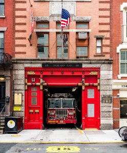 NYFD Jigsaw Puzzle