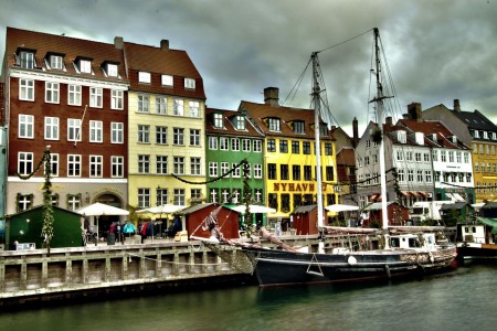 Nyhavn Jigsaw Puzzle