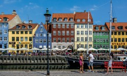 Nyhavn Facades