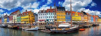 Nyhavn Waterfront