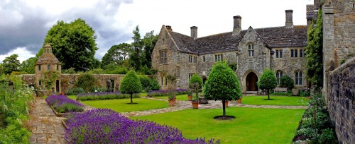 Nymans Jigsaw Puzzle