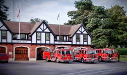 Oak Bay Fire Hall