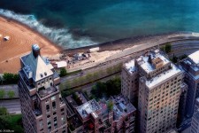 Oak Street Beach