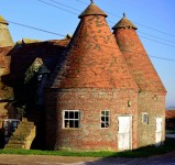 Oast Houses