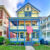 Ocean Grove Victorian Jigsaw Puzzle