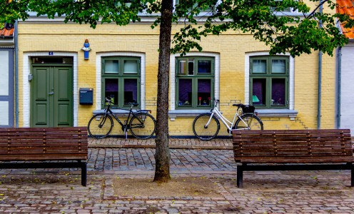 Odense Jigsaw Puzzle