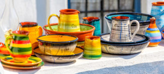 Oia Pottery