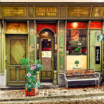 Old Bookshop