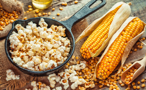 Old Fashion Popcorn Jigsaw Puzzle