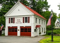 Old Fire Station