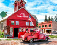 Old Firehouse