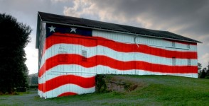 Old Glory Barn