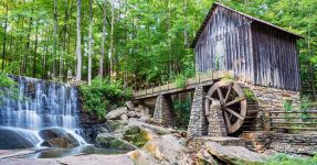 Old Grist Mill