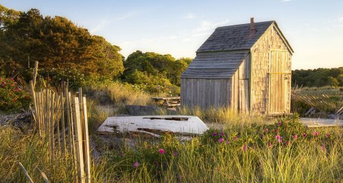 Old Life Station Jigsaw Puzzle