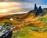 Old Man of Storr