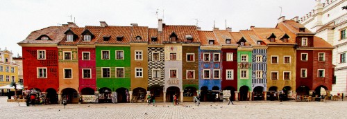 Old Market Square Jigsaw Puzzle