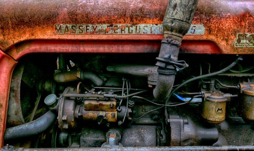 Old Massey Jigsaw Puzzle