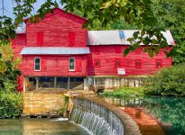 Old Red Mill