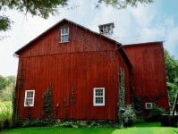 Old Simonds Barn