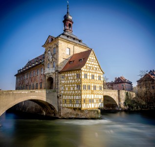 Old Town Hall Jigsaw Puzzle