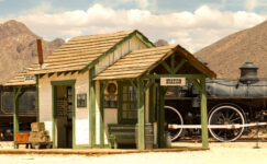 Old West Station