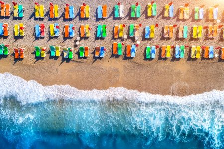 Oludeniz Beach Jigsaw Puzzle