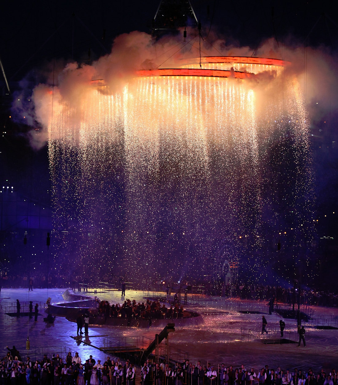 List 96+ Pictures Images Of Olympic Rings Latest