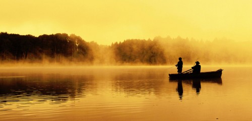 On Golden Pond Jigsaw Puzzle