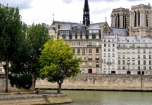 On the Seine