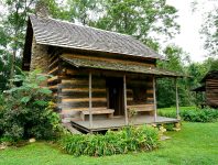 One Room Cabin