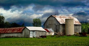 Ontario Barn